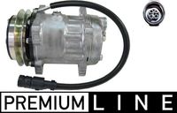 Thumbnail - Compressor, airconditioning - ACP935000P - MAHLE