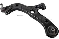 носач, окачване на колелата