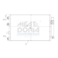 Condensator, climatizare MEAT & DORIA, Cod: 991178