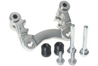 Halter, Bremssattel