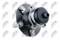 комплект колесен лагер