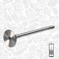 Thumbnail - Uitlaatklep - VE0077 - ET ENGINETEAM