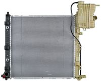 Thumbnail - Radiateur - CR715000P - MAHLE