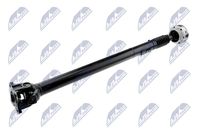 Propshaft, axle drive