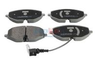 комплект спирачно феродо, дискови спирачки