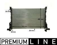 Thumbnail - Radiateur - CR85000P - MAHLE