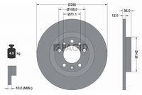 Bremsscheibe