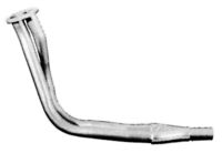 Abgasrohr