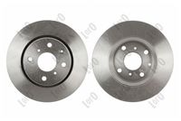 Disc frana ABAKUS, Cod: 231-03-056
