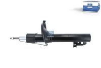 DT Spare Parts Schokdemper 2