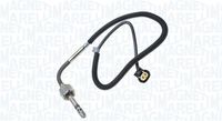Sensor, Abgastemperatur