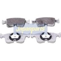 комплект спирачно феродо, дискови спирачки