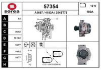 Generator / Alternator EAI, Cod: 57354