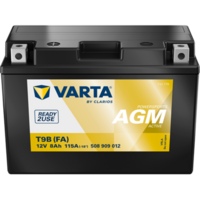 VARTA Accu / Batterij 1