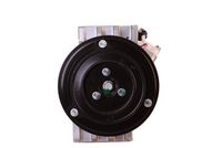 Kompressor, Klimaanlage