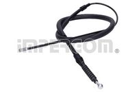 жило, ръчна спирачка