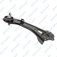 носач, окачване на колелата