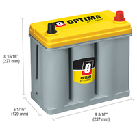 VARTA Accu / Batterij 2