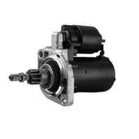 BOSCH Startmotor / Starter 1