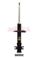 Amortizor ASHIKA, Cod: MA-00592