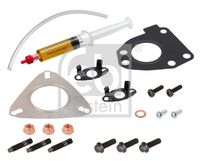 Set montaj, turbocompresor FEBI BILSTEIN, Cod: 190159