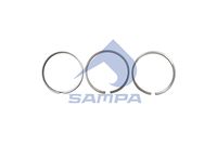 Set segmenti piston SAMPA, Cod: 027.076