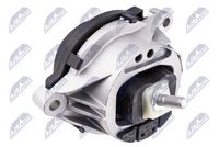 окачване, двигател