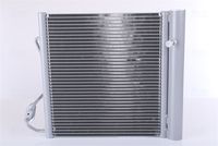Συμπυκνωτής, σύστ. κλιματισμού ** CORROSION PROTECTION & NITROGEN-FILLING **