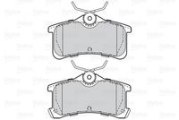 Bremsbelagsatz, Scheibenbremse