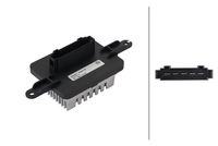 Regler, Innenraumgebläse