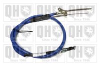 Seilzug, Feststellbremse