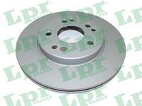 Disc frana LPR, Cod: M2101VR