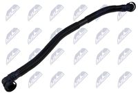 маркуч, вентилация на колянно-мотовилковия блок