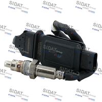 NOx-Sensor, Harnstoffeinspritzung