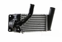Thumbnail - Intercooler, inlaatluchtkoeler - CI457000S - MAHLE