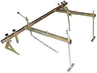 Motor-Stütztraverse