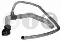 маркуч на радиатора