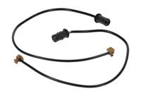 Warnkontakt, Bremsbelagverschleiß