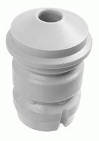 Anschlagpuffer, Federung