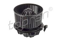 вентилатор вътрешно пространство