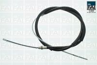 жило, ръчна спирачка