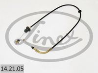 Cablu acceleratie LINEX, Cod: 14.21.05