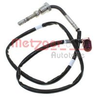 Sensor, Abgastemperatur