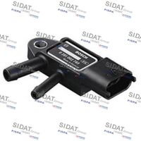 Sensor, Abgasdruck