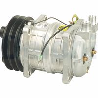 Kompressor, Klimaanlage