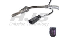 Sensor, Abgastemperatur
