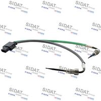 Sensor, Abgastemperatur