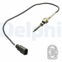 Sensor, Abgastemperatur