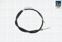 жило, ръчна спирачка