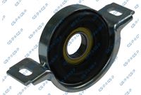 Suspension, propshaft